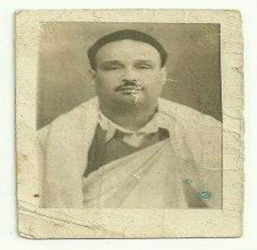 الشيخ أبو بكر صالح المسلاتي- رحمه الله