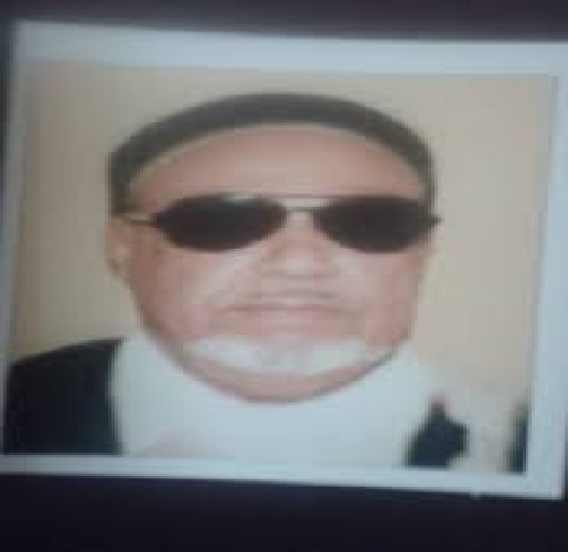 خليل بن علي بن خليفة بن محمد بن عمر المزوغي