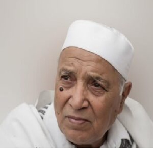 Sheikh Al-Amin Muhammad Qaniuwa – May Allah have mercy on him