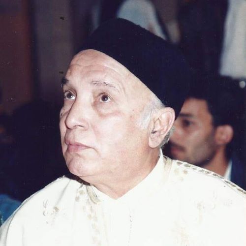 الأمين محمد قنيوه